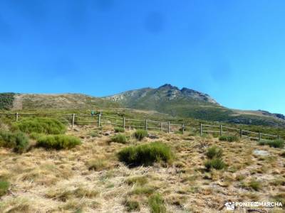 Torozo-Sierra de Gredos-Cinco Villas; rutas fin de semana largo viajes senderismo verano